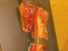蒲烧鳗鱼-昊·来了寿司(双楠2店)