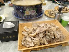 -蓝旗蒙餐