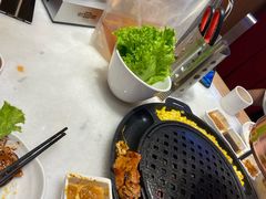 -韩宫宴炭火烤肉(昆山金鹰店)