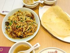 -香香春饼·非遗技艺(万达店)