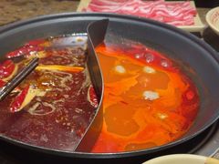 -蜀国大将老火锅(江北店)