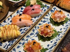 -極上萬膳·日料放题(来福士江景店)