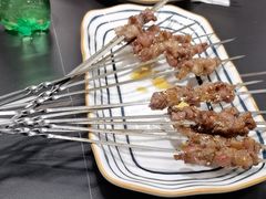 -许哥东北烧烤·铁丳烤串·宫后夹肉(繁花中心店)