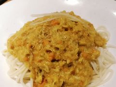 苏堂蟹黄面-苏堂阳春面•九年庆(北京路天河城店)