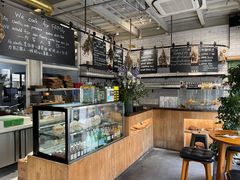 -O'mills Sourdough Bakery&Bistro(永嘉路店)
