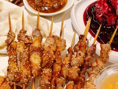 -金刚山烧烤(红旗大街店)