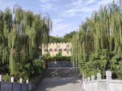 -西安汉城湖景区