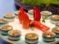 -翕间食·精致淮扬菜(江苏大剧院店)