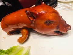 乳猪焗饭-8餐厅(新葡京酒店)