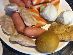 -汉松亭韩式自助烤肉&料理(苏宁广场店)