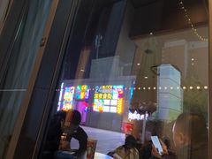 门面-星巴克(北京新辰里亚运村店)