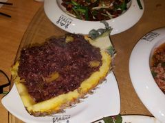 菠萝饭-香巴拉云南餐厅(华莱坞店)