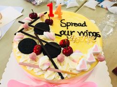 -7cake榴莲千层蛋糕(松江店)