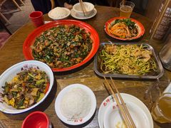 -兔槽江湖菜·重庆璧山兔(水围店)