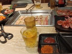 -新石器烤肉(高行万嘉店)
