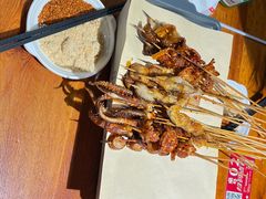 -86烧烤·炭火烧烤 (石人总店)