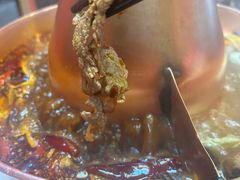 -祥源胡同·涮牛羊肉火锅(花桥店)