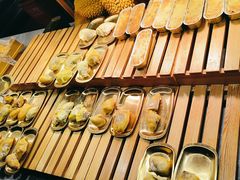 -伍棵煋炭烤自助料理·烤鳗鱼(浦东食品城店)