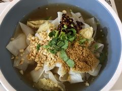 -董小西的凉皮和椒麻鸡(三元桥店)