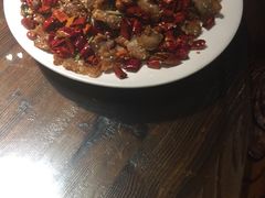 -深巷家味馆.湖北头牌红烧鱼头拌饭(黄陂店)