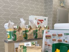 -赛百味SUBWAY(哈西店)
