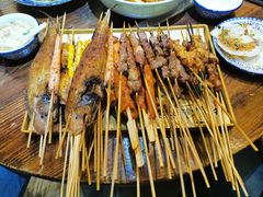 鸡-老姑砂锅·烧烤天津菜(体北道店)