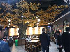 大堂-松针蔡记蒸饺(花园路店)