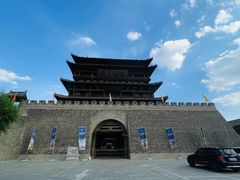 -雁门关景区