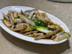 炒竹蛏-莲花公园煎蟹(总店)