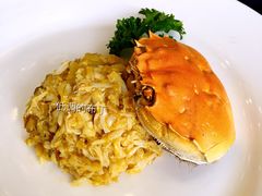 蟹粉炒饭-新光酒家·河豚·海鲜·蟹料理(浦东店)