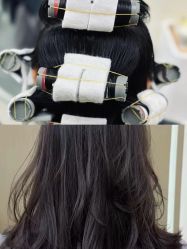 -川和潮人漂色·烫染·接发