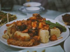 -清真鸿起来饭庄(复兴路店)