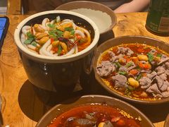 -串大叔炭火烤串·鸡西大冷面刀削面(总店)