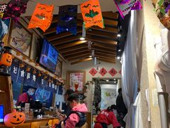 大堂-三月居酒屋(青年大街店)