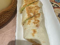Shawarma三明治-BRBR叙利亚餐厅(总店)