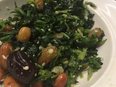 八宝菠菜-陈傻子餐厅(世纪都会店)