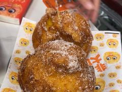 -喜势点·糖沙翁手工茶点·本地人茶居(永庆坊店)