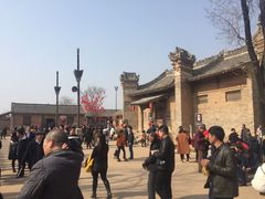 -白鹿原影视城
