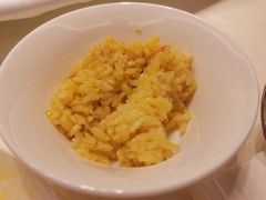 蟹粉拌饭-禾珍珠家常小馆(河南博物院店)