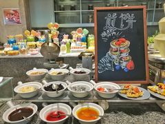 煎饼-解放碑威斯汀酒店-知味国际美食餐厅