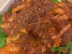 捞派秘制羊肉-海底捞火锅(连城广场店)