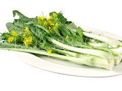 高脚菜心-新好景海鲜酒家(新塘店)