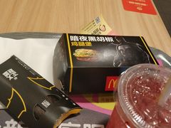 -麦当劳(无锡永乐店)