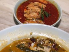 -周渝食惦·酸菜鱼精致川菜(横岗店)