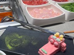 -海底捞火锅(让胡路万达店)
