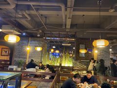 大堂-阿嫂印象·民间江湖菜(大学城店)