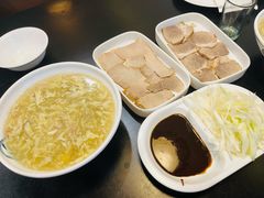 -李连贵熏肉大饼(宁山中路店)