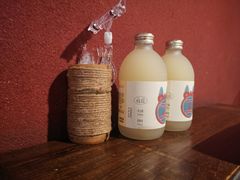 -老牌坊云南鱼豆花火锅(哈西万达店)