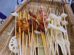 串串-马路边边麻辣烫联盟路店