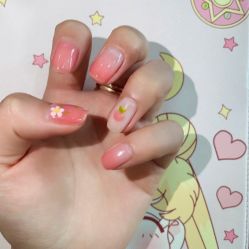 -九画美甲